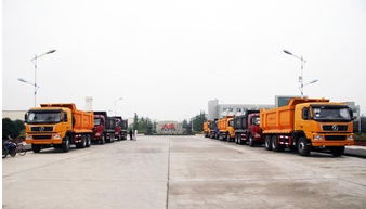 大運(yùn)重卡U型車廂自卸車首發(fā)非洲加納，革新普通道路貨物運(yùn)輸代理模式