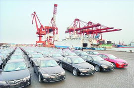唐山港京唐港區(qū)商品汽車(chē)運(yùn)輸內(nèi)貿(mào)航線(xiàn)開(kāi)通，打造高效物流新通道