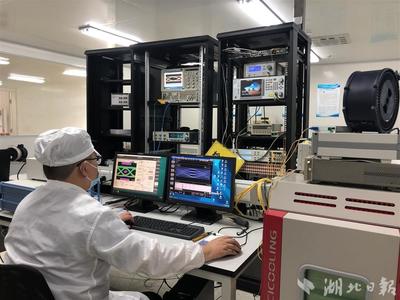 國家通信光器件產品質檢中心獲批籌建，湖北“國檢中心”再添新翼，總數達34家