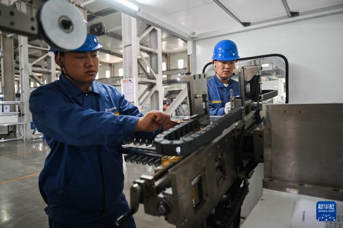 塞上明珠能源新篇 包頭光伏風電產業快速崛起