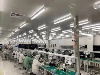重啟｜重啟首日中國信科人這樣迎來“新的一天”